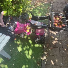 kids tractor