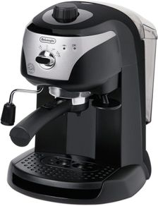 DeLonghi Motivo Espresso and Cappuccino Machine ECC220.B black