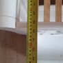 Sleigh Cot bed without storage drawer Image 3