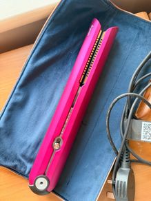 Dyson Corrale hair straightener