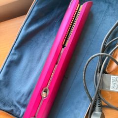 Dyson Corrale hair straightener