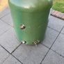 Hot water cylinder with immersion Image 8