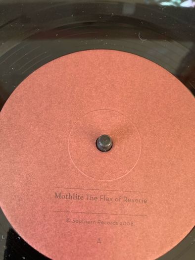 Mothlite - The Flax of Reverie