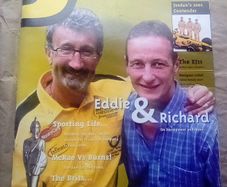 Very scarce Jordan F1 magazine (Postage Included)