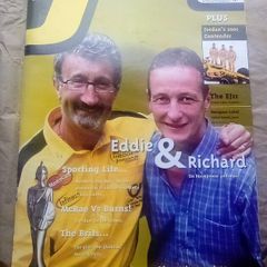 Very scarce Jordan F1 magazine (Postage Included)