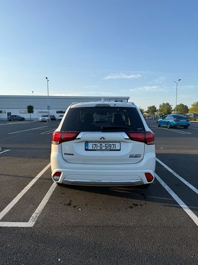 2017 Mitsubishi Outlander