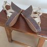 Dune gold wedges uk4 Image 5
