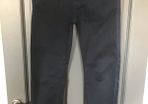Dunnes Stores navy chinos boys trousers aged 8 years