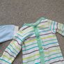 baby suits/baby body vest.0-3m Image 7