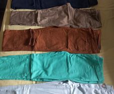 Selection of Jeans & Jeggins