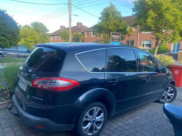 Ford S-Max
