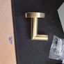 Aqua brushed brass accessories range (can be sold separate see below for prices) Image 3