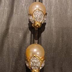 Clip on earrings