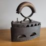 Vintage cast Iron Image 2