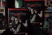 Sweeney Todd: The Demon Barber of Fleet ! 2 Disc Special Edition ! DVD with Slipcase ! 2008 !