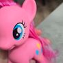 Large Pinkie Pie 5.5inch Styling MLP G4 My Little Pony 2010 Image 5