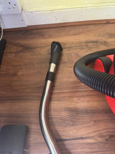 Henry hoover