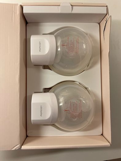 Momcozy S12 Pro - Double Breast Pump - New
