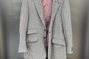 wool jacket  vintage