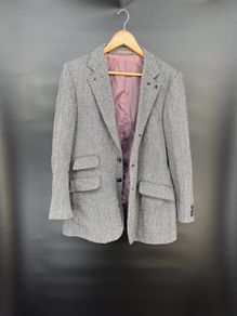 wool jacket  vintage
