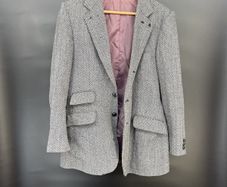wool jacket  vintage