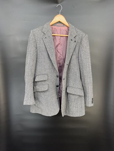 wool jacket  vintage