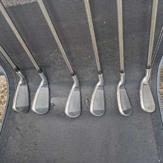 Wilson Launchpad Irons 5iron to Pitching Wedge