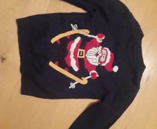 Boys Christmas jumper
