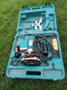 110v makita router
