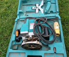 110v makita router