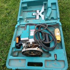 110v makita router