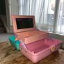 Vintage 1980's Caboodle makeup case Image 2