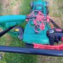 lawnmower and strimmer set Image 10