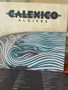 Calexico - Algiers