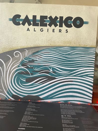 Calexico - Algiers