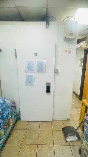 Celtic cooling Fridge Freezar