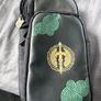 Original HORI Zelda ToTK Sling Bag for Nintendo Switch Image 2