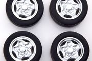 Porsche alloys for 1/18 - NEW in BOX