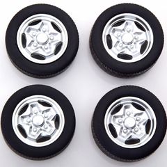 Porsche alloys for 1/18 - NEW in BOX