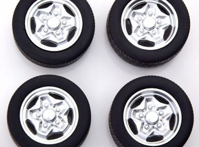 Porsche alloys for 1/18 - NEW in BOX