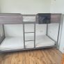 Svarta Ikea Bunk beds Image 4