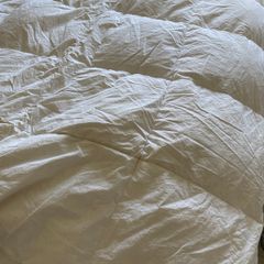 M&S Feather and Down Double Lightweight 4.5 tog Duvet
