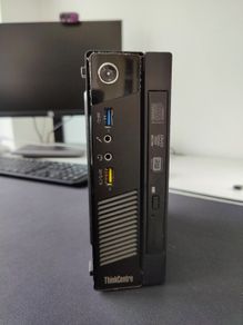 Lenovo Tiny Mini PC Intel/8GB/128GB SSD/Windows 11