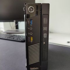 Lenovo Tiny Mini PC Intel/8GB/128GB SSD/Windows 11
