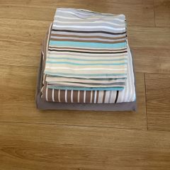 Double bed cover set