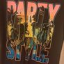 C&A dark grey cotton T-shirt size UK8/10 EU36/38 Postage included Image 2
