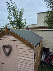 Shed