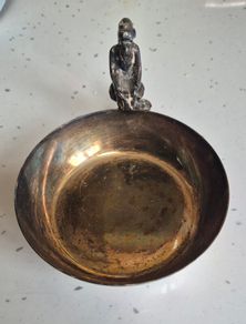 Vintage small serving bowl