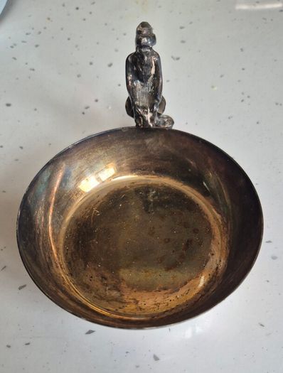 Vintage small serving bowl