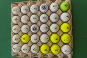 Seed Golf Balls